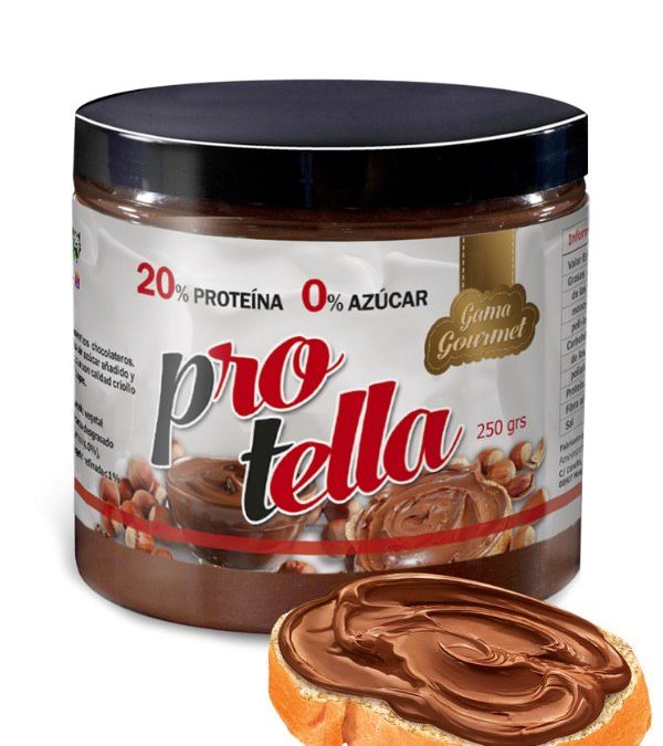 Protella , tu crema de chocolate saludable